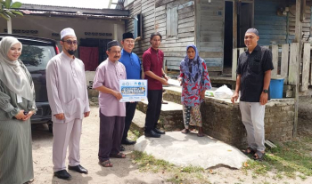 Program Jalinan Kasih Ramadhan 2025